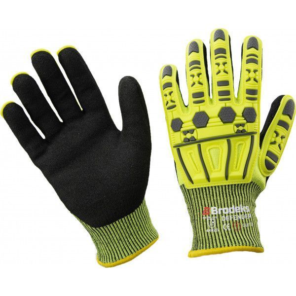 Противоударные перчатки