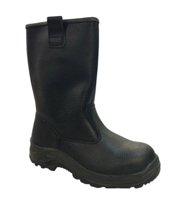 Сапоги сварщика